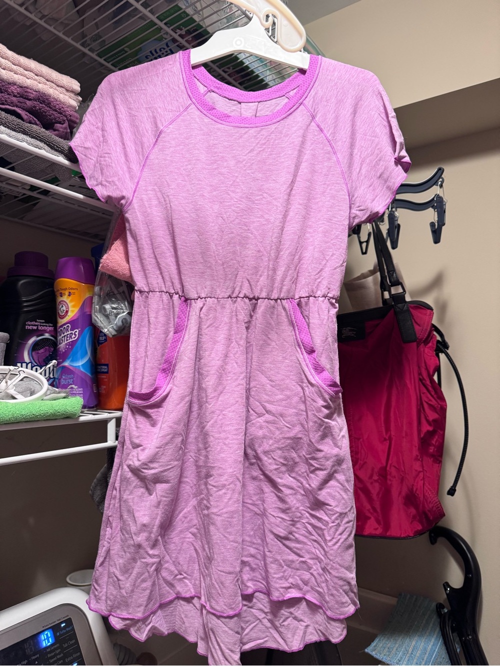 Girls Patagonia dress sz 7-8